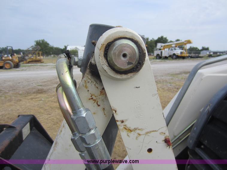 image for item D5619 2009 Terex TX860B backhoe