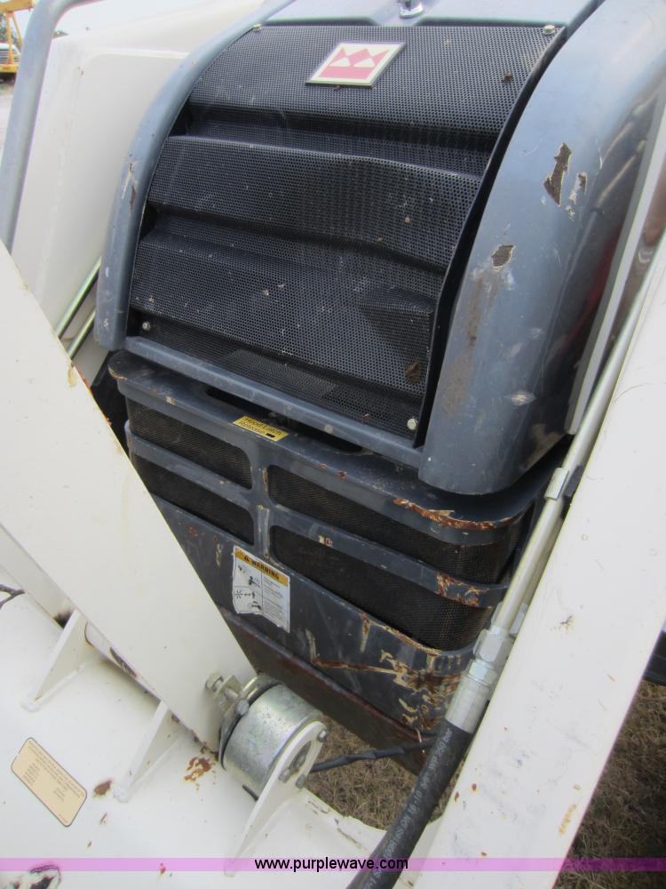 image for item D5619 2009 Terex TX860B backhoe