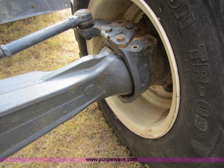 image for item D5619 2009 Terex TX860B backhoe