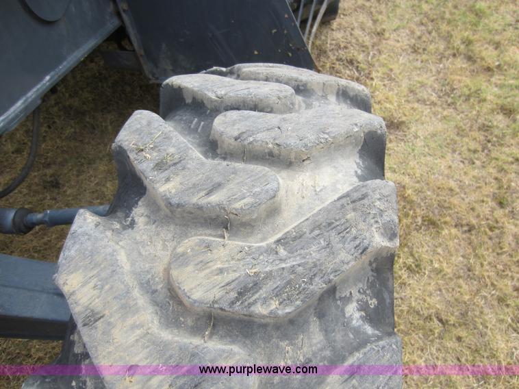 image for item D5619 2009 Terex TX860B backhoe