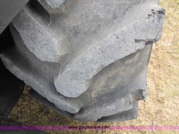 image for item D5619 2009 Terex TX860B backhoe