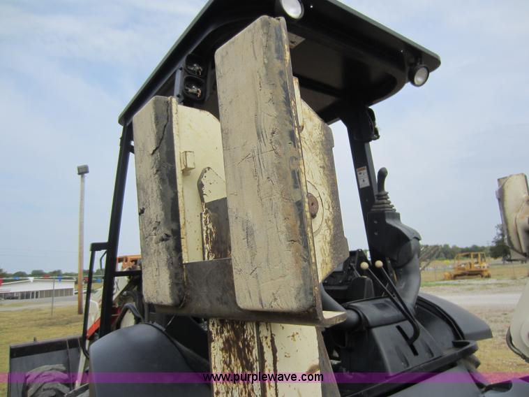 image for item D5619 2009 Terex TX860B backhoe