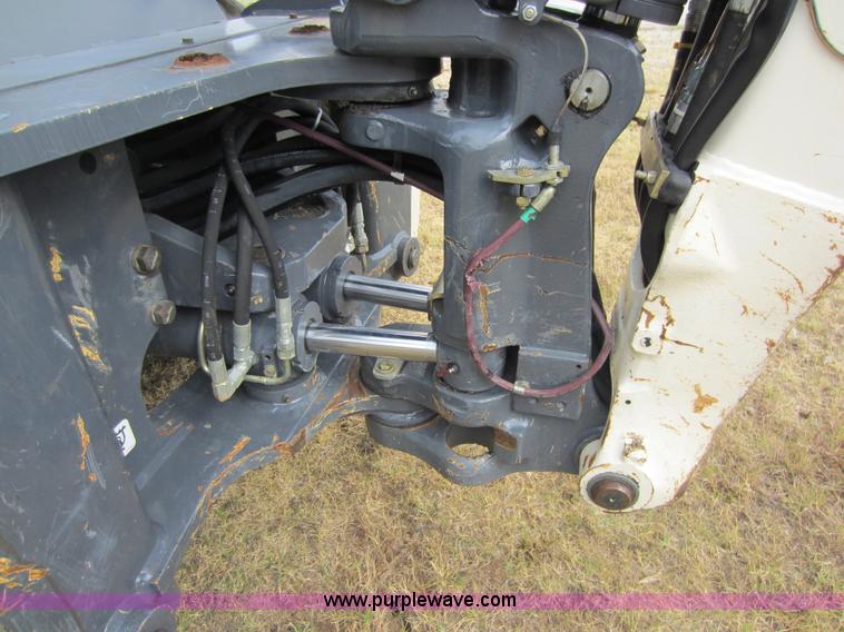 image for item D5619 2009 Terex TX860B backhoe