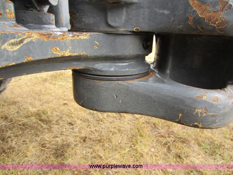 image for item D5619 2009 Terex TX860B backhoe