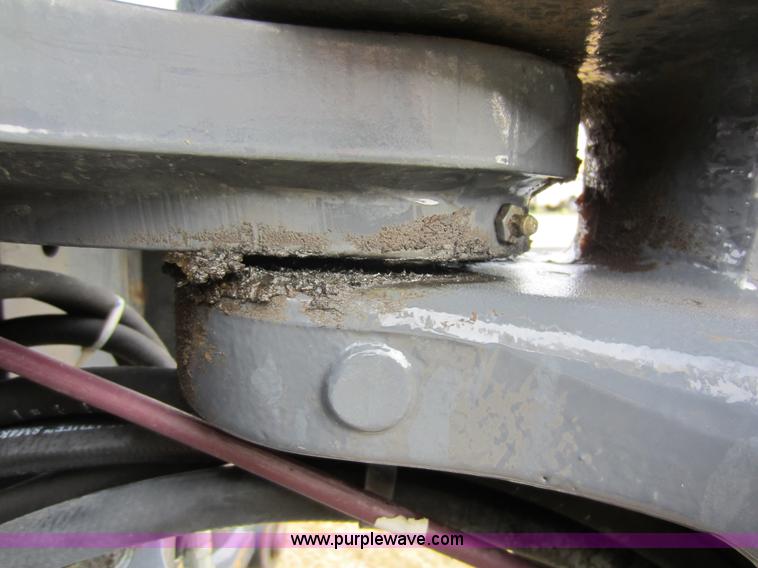 image for item D5619 2009 Terex TX860B backhoe