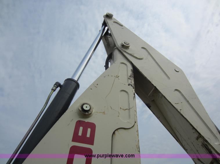 image for item D5619 2009 Terex TX860B backhoe