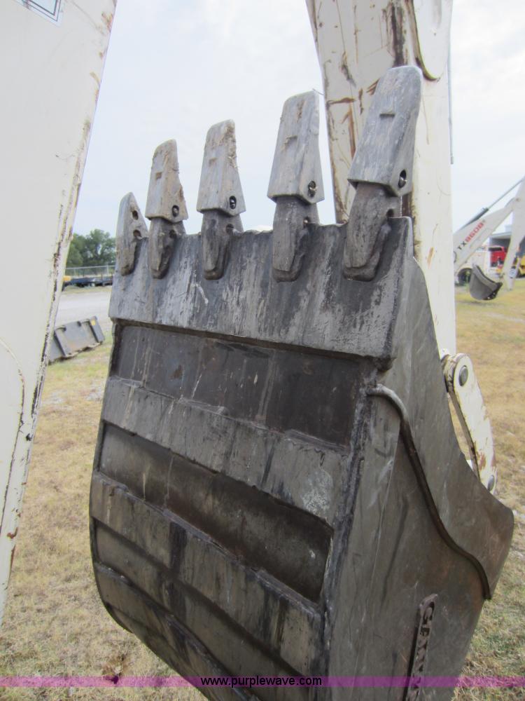 image for item D5619 2009 Terex TX860B backhoe