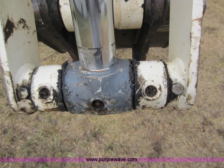 image for item D5619 2009 Terex TX860B backhoe