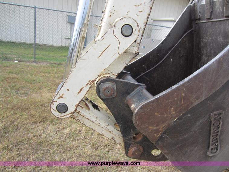 image for item D5619 2009 Terex TX860B backhoe
