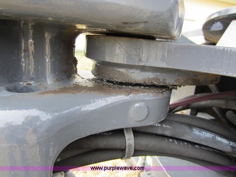 image for item D5619 2009 Terex TX860B backhoe