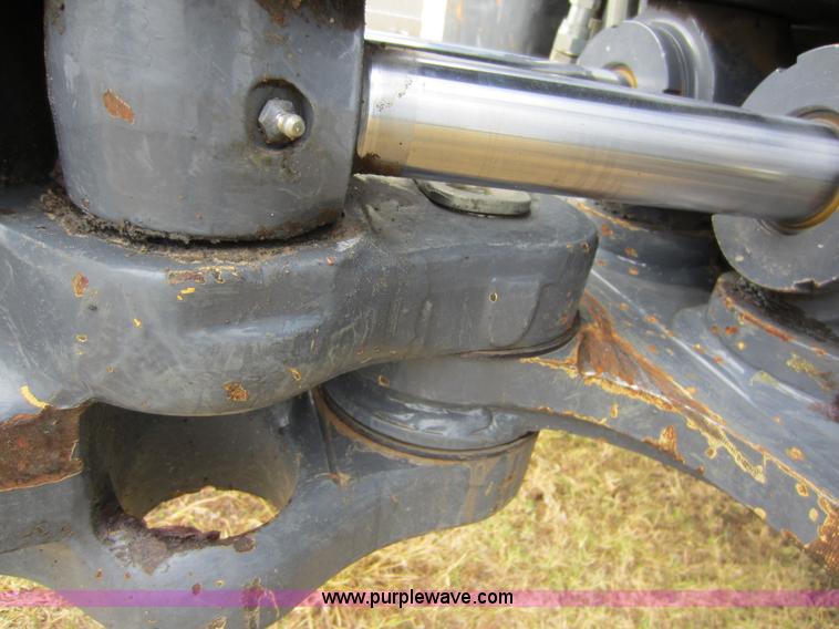 image for item D5619 2009 Terex TX860B backhoe