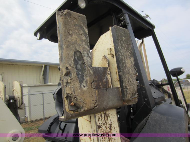 image for item D5619 2009 Terex TX860B backhoe
