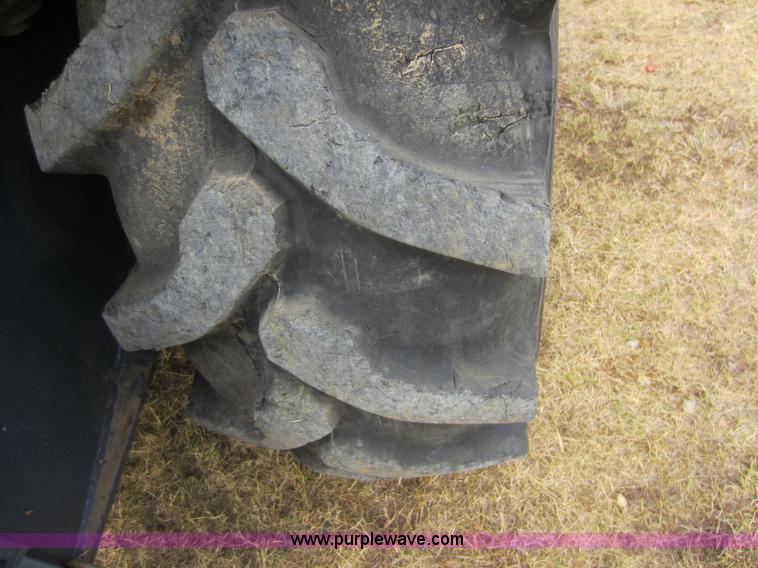 image for item D5619 2009 Terex TX860B backhoe