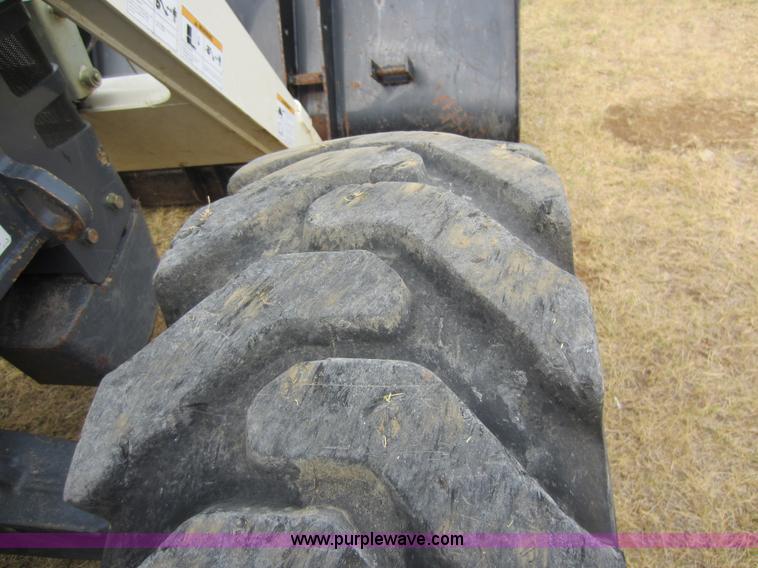 image for item D5619 2009 Terex TX860B backhoe