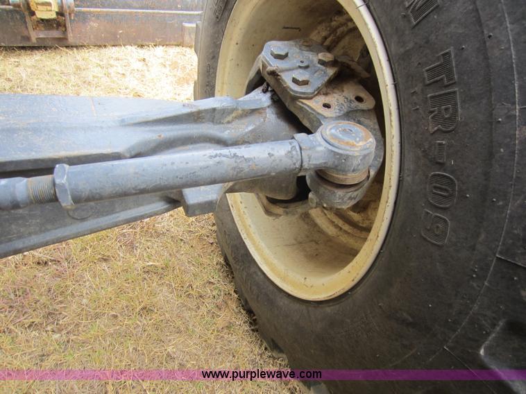 image for item D5619 2009 Terex TX860B backhoe