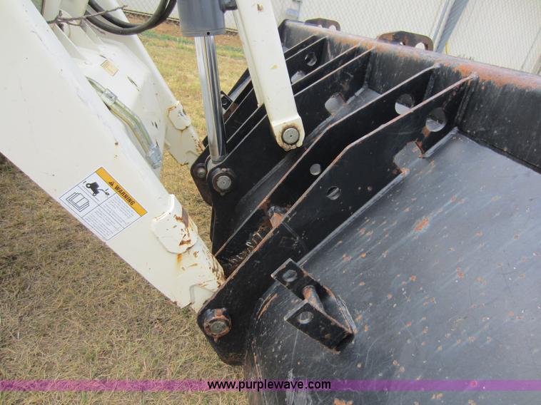image for item D5619 2009 Terex TX860B backhoe