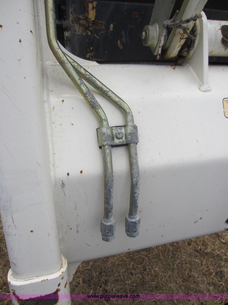 image for item D5619 2009 Terex TX860B backhoe