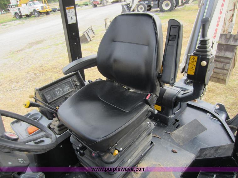 image for item D5619 2009 Terex TX860B backhoe