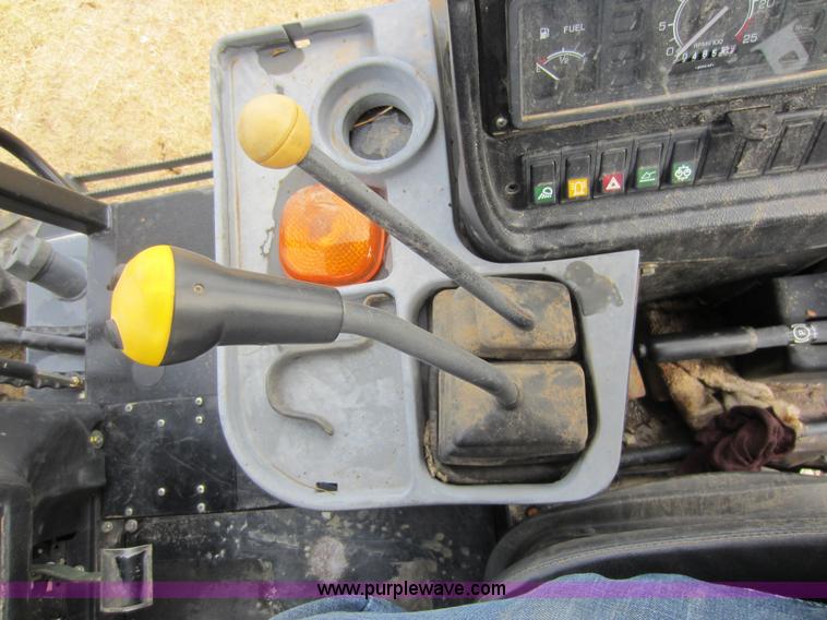 image for item D5619 2009 Terex TX860B backhoe