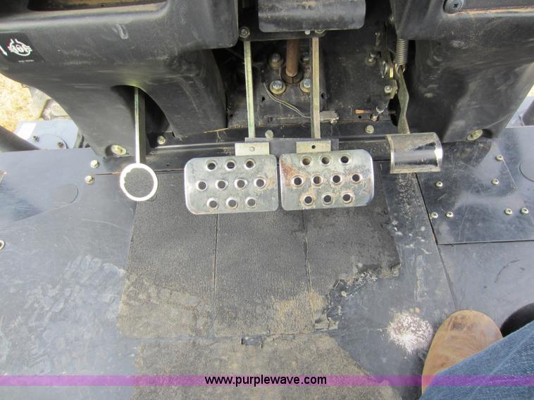 image for item D5619 2009 Terex TX860B backhoe