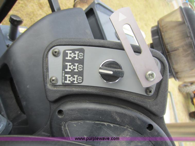 image for item D5619 2009 Terex TX860B backhoe