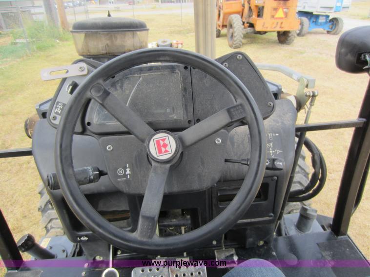 image for item D5619 2009 Terex TX860B backhoe