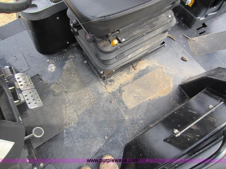 image for item D5619 2009 Terex TX860B backhoe