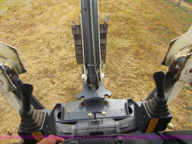 image for item D5619 2009 Terex TX860B backhoe