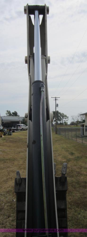 image for item D5619 2009 Terex TX860B backhoe