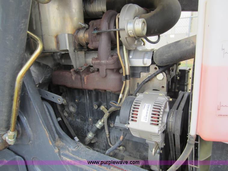 image for item D5619 2009 Terex TX860B backhoe