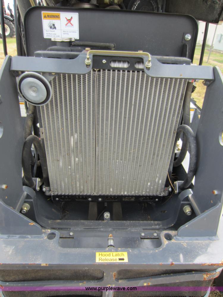 image for item D5619 2009 Terex TX860B backhoe