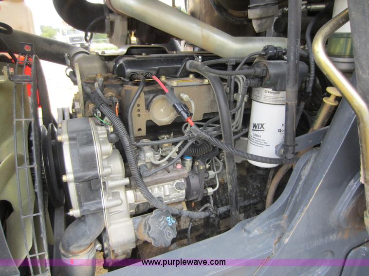 image for item D5619 2009 Terex TX860B backhoe