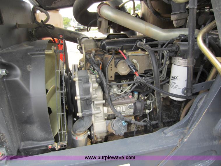 image for item D5619 2009 Terex TX860B backhoe