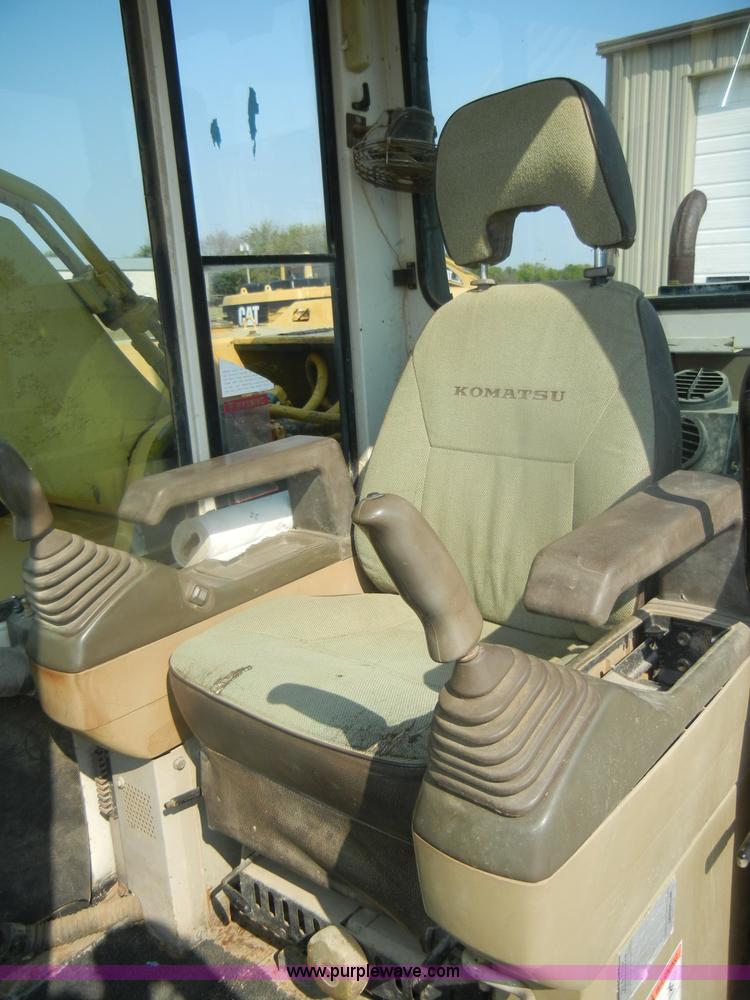 image for item D5625 Komatsu PC220LC-5L excavator