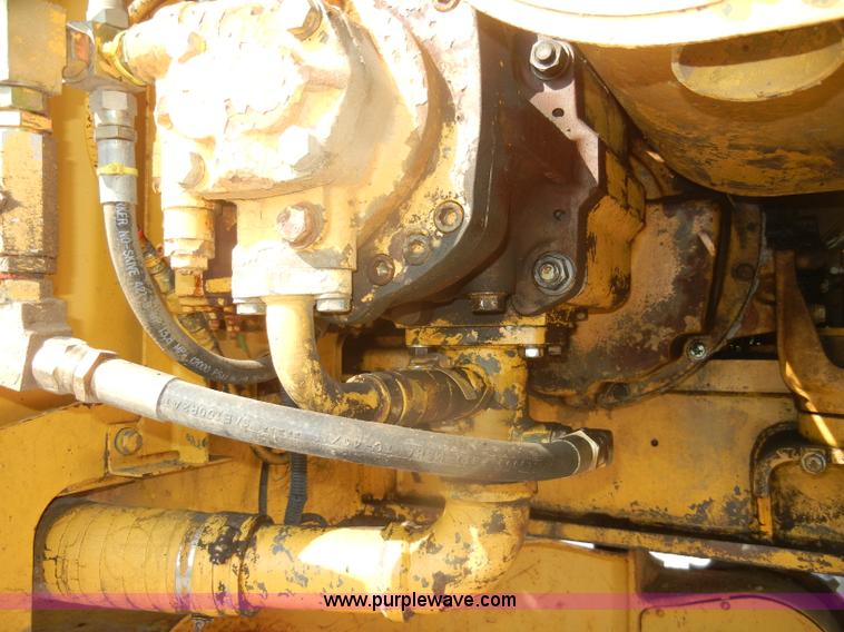 image for item D5625 Komatsu PC220LC-5L excavator