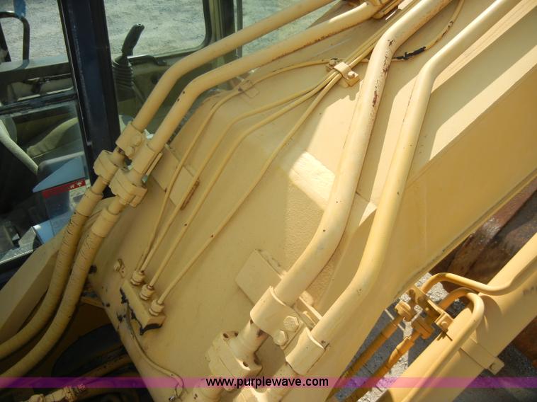 image for item D5625 Komatsu PC220LC-5L excavator