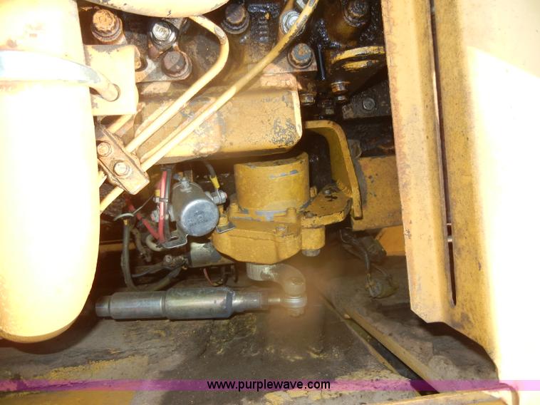 image for item D5625 Komatsu PC220LC-5L excavator