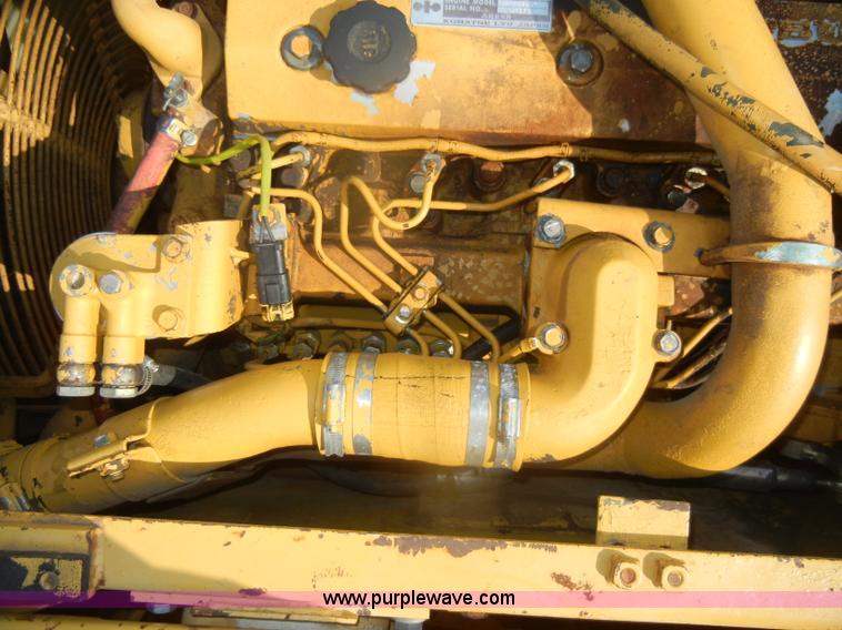 image for item D5625 Komatsu PC220LC-5L excavator