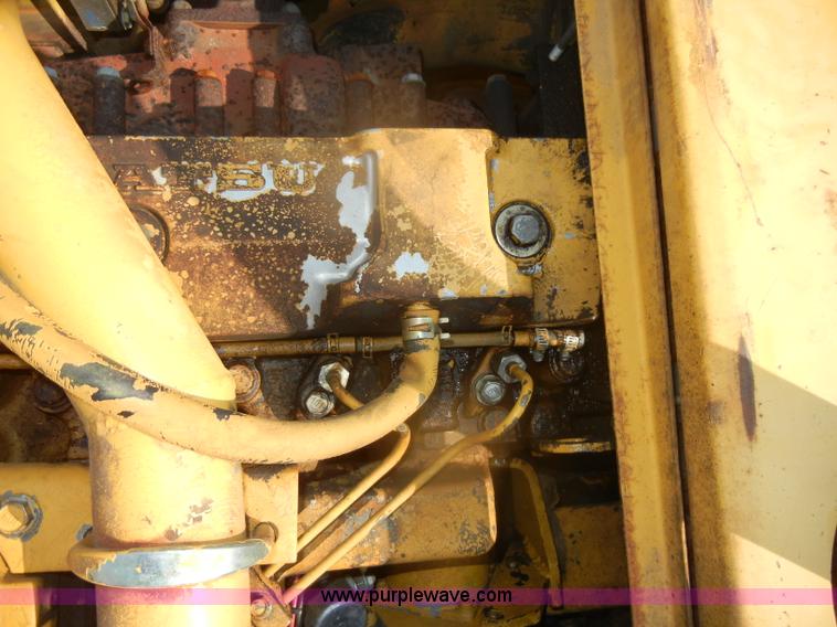 image for item D5625 Komatsu PC220LC-5L excavator