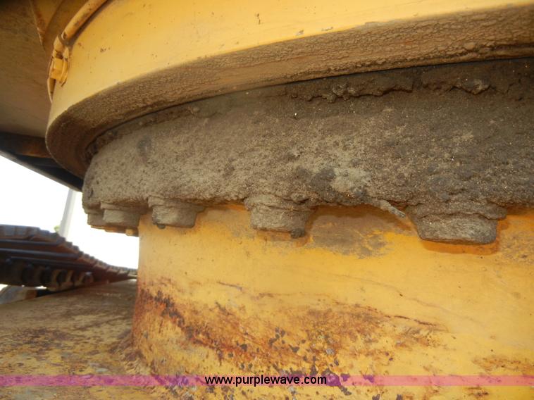 image for item D5625 Komatsu PC220LC-5L excavator