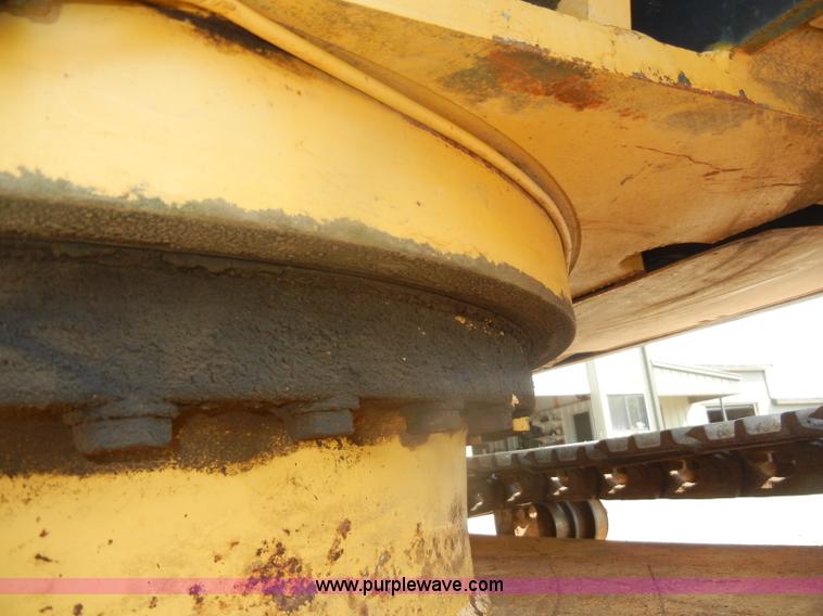 image for item D5625 Komatsu PC220LC-5L excavator