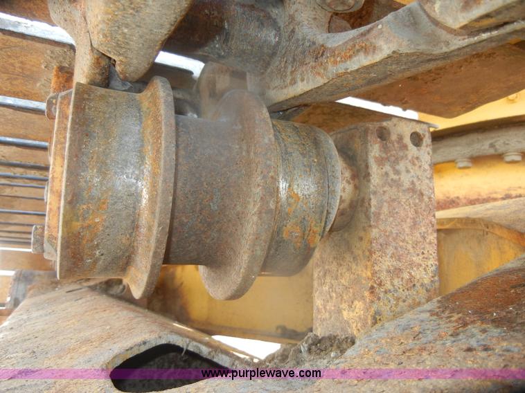 image for item D5625 Komatsu PC220LC-5L excavator