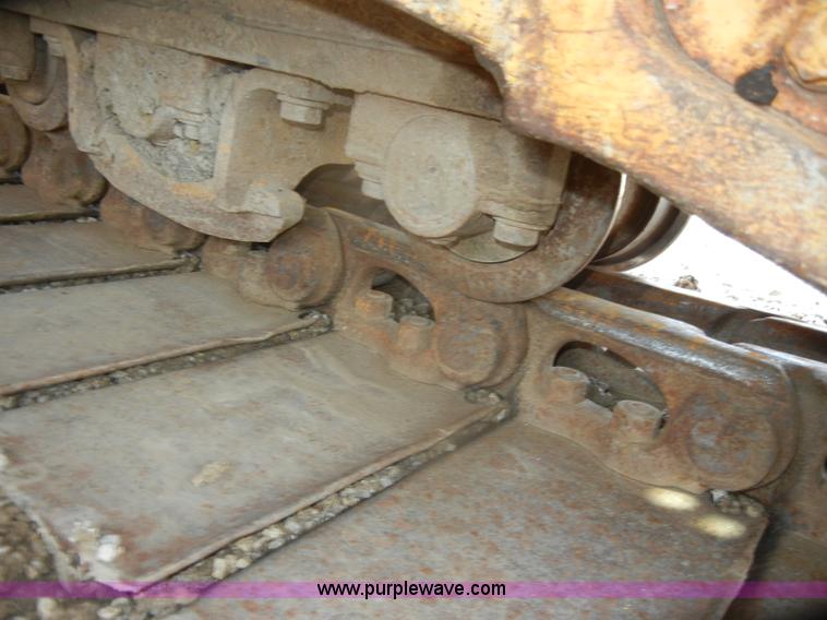 image for item D5625 Komatsu PC220LC-5L excavator