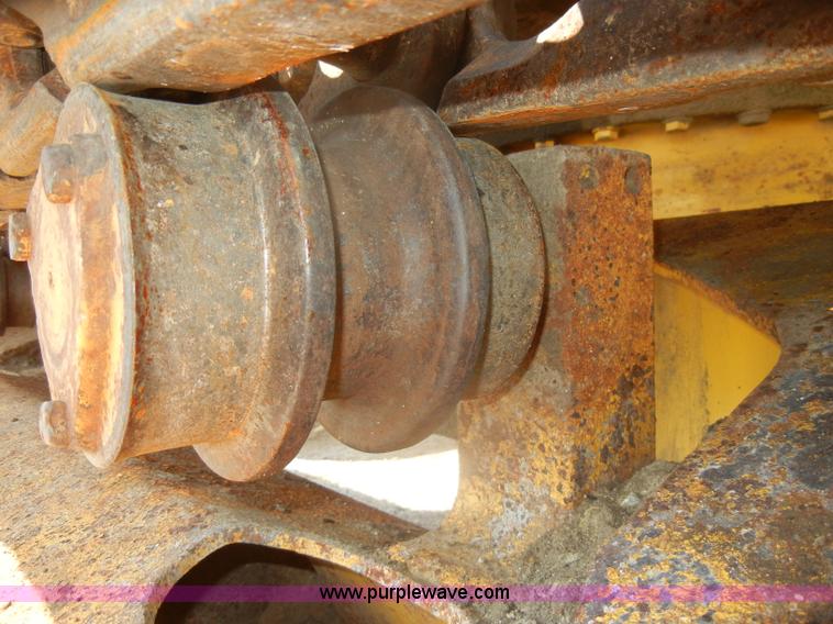 image for item D5625 Komatsu PC220LC-5L excavator