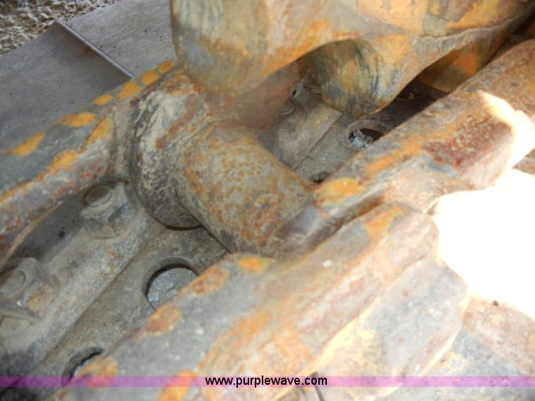 image for item D5625 Komatsu PC220LC-5L excavator