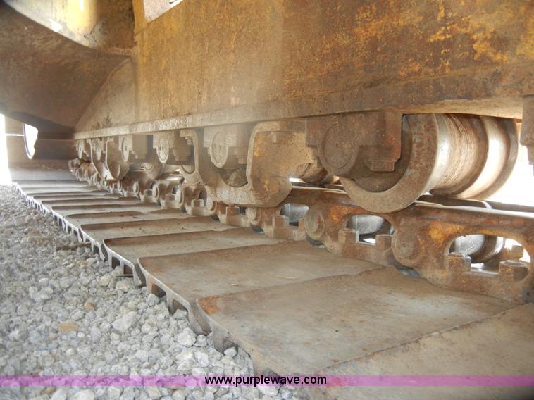 image for item D5625 Komatsu PC220LC-5L excavator