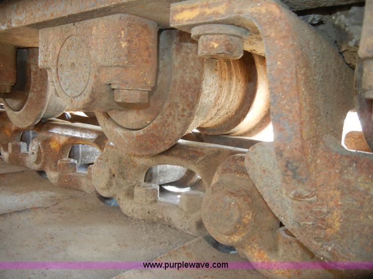 image for item D5625 Komatsu PC220LC-5L excavator