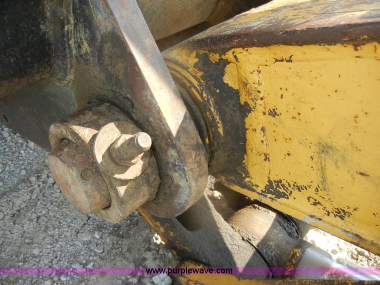 image for item D5625 Komatsu PC220LC-5L excavator