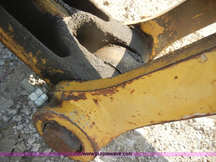image for item D5625 Komatsu PC220LC-5L excavator