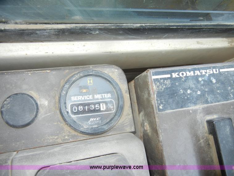 image for item D5625 Komatsu PC220LC-5L excavator